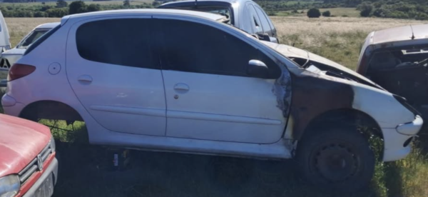 Repuestos de Peugeot 207 por PARTES / REPUESTOS